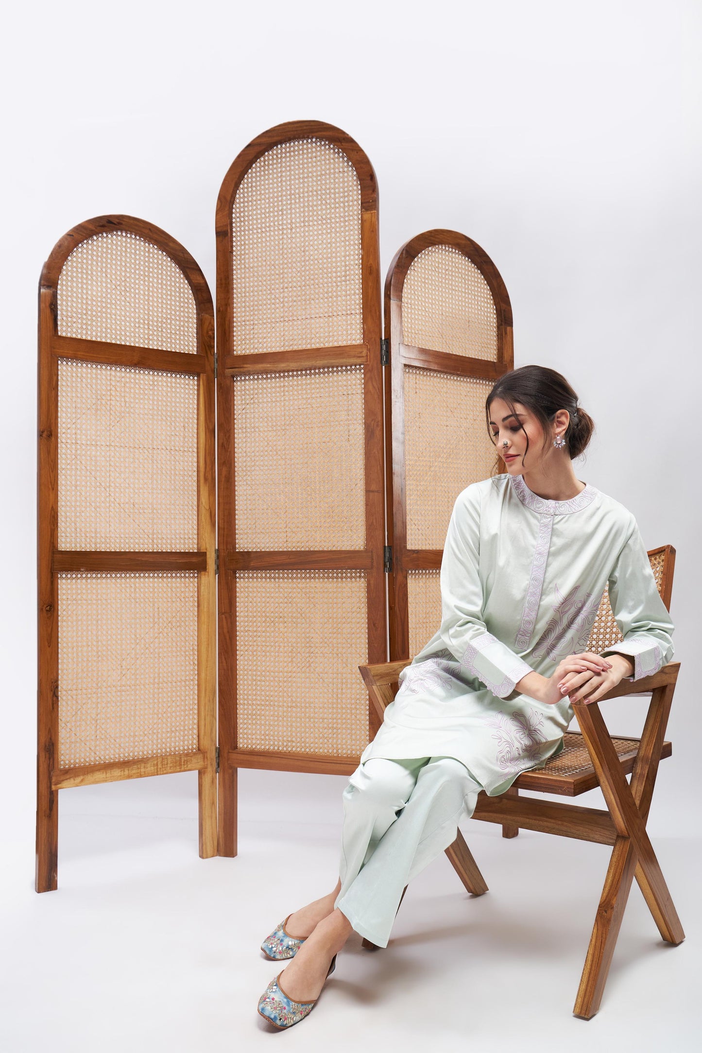 IYAAN KURTA SET