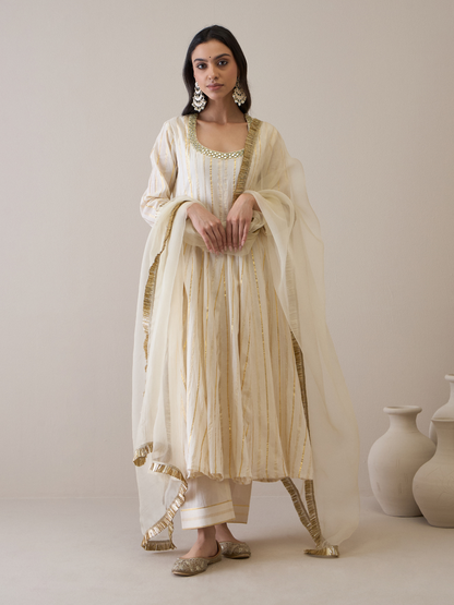 MALLIKA KURTA SET