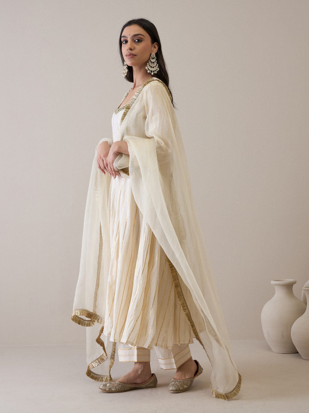 MALLIKA KURTA SET