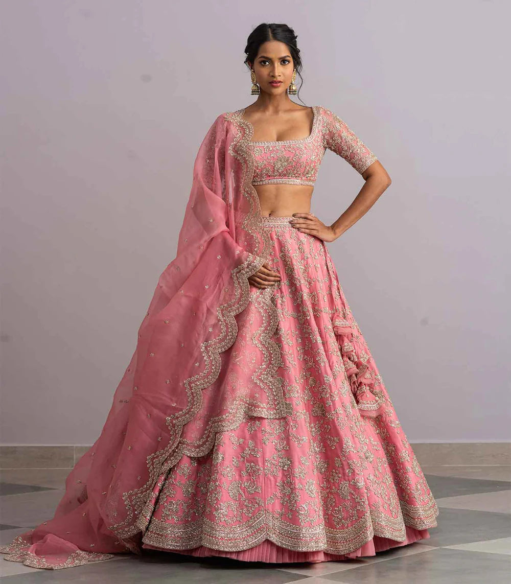 NOOR LEHENGA SET