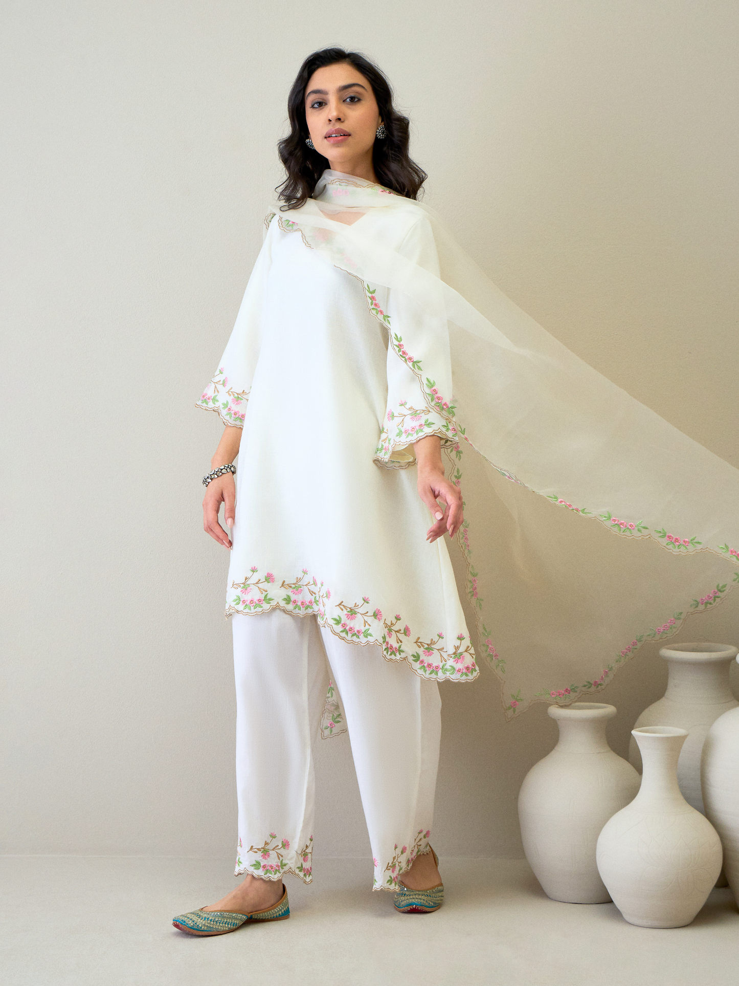 JUNOON KURTA SET