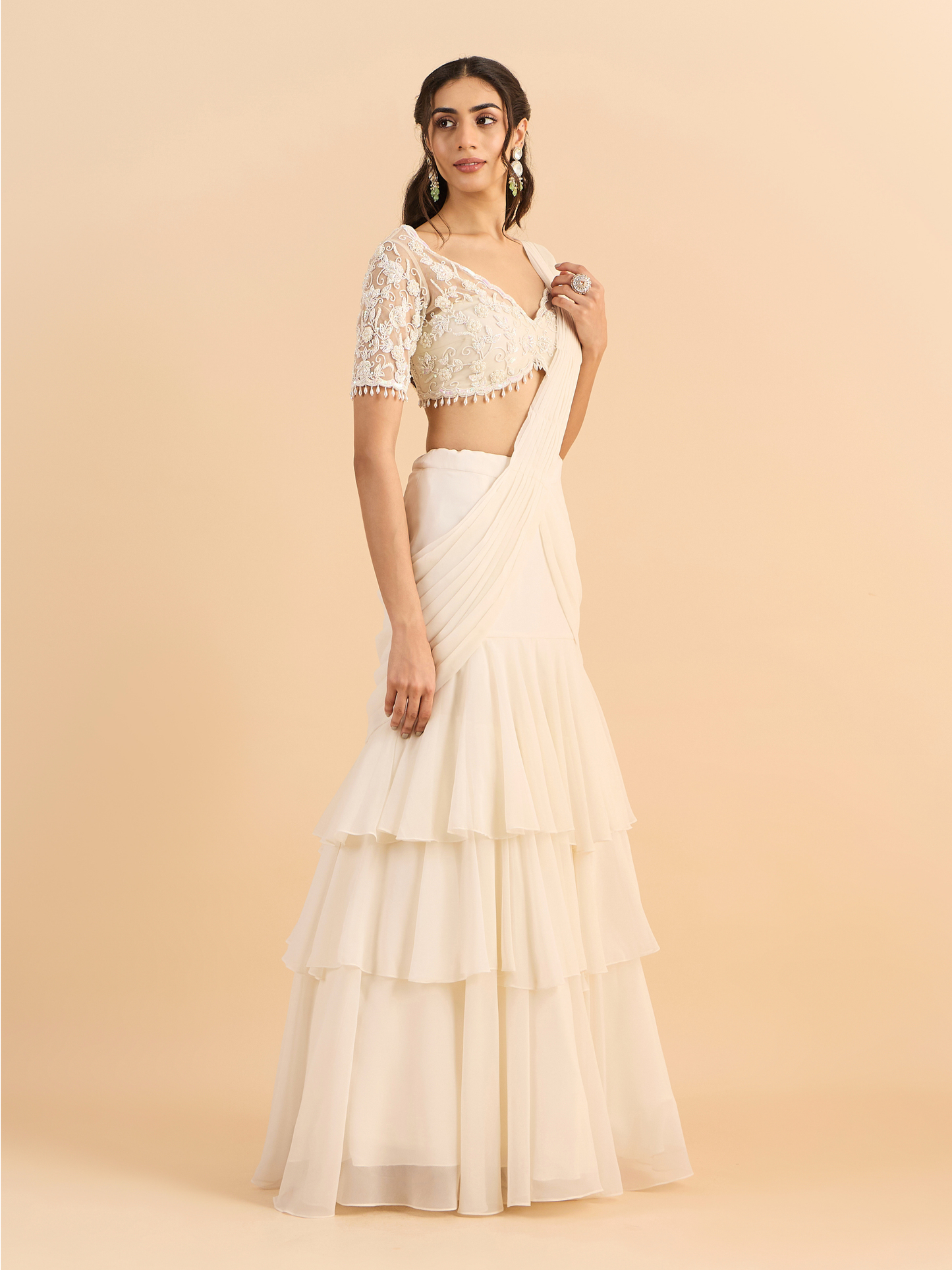 AMARA SAREE SET