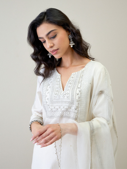 AWAB KURTA SET