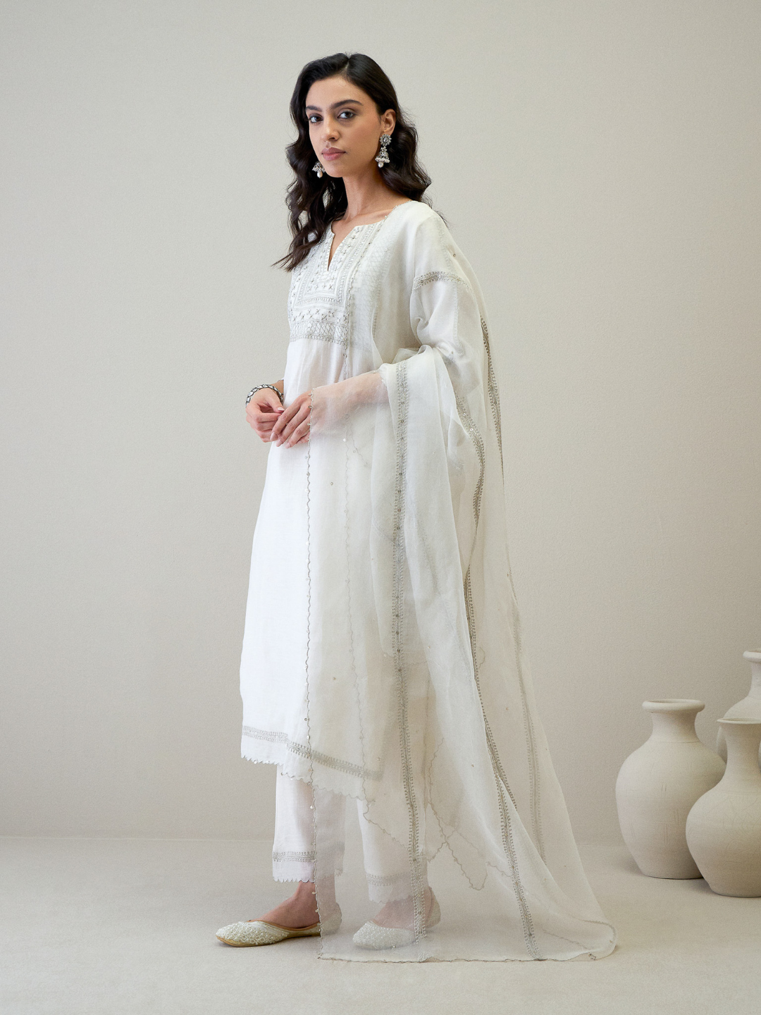 AWAB KURTA SET