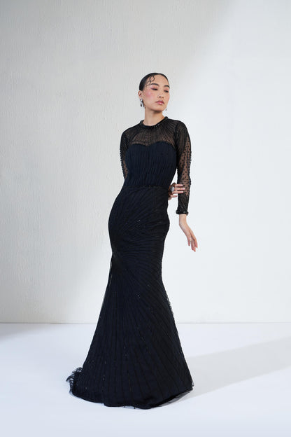 INNER MONOLOGUE GOWN