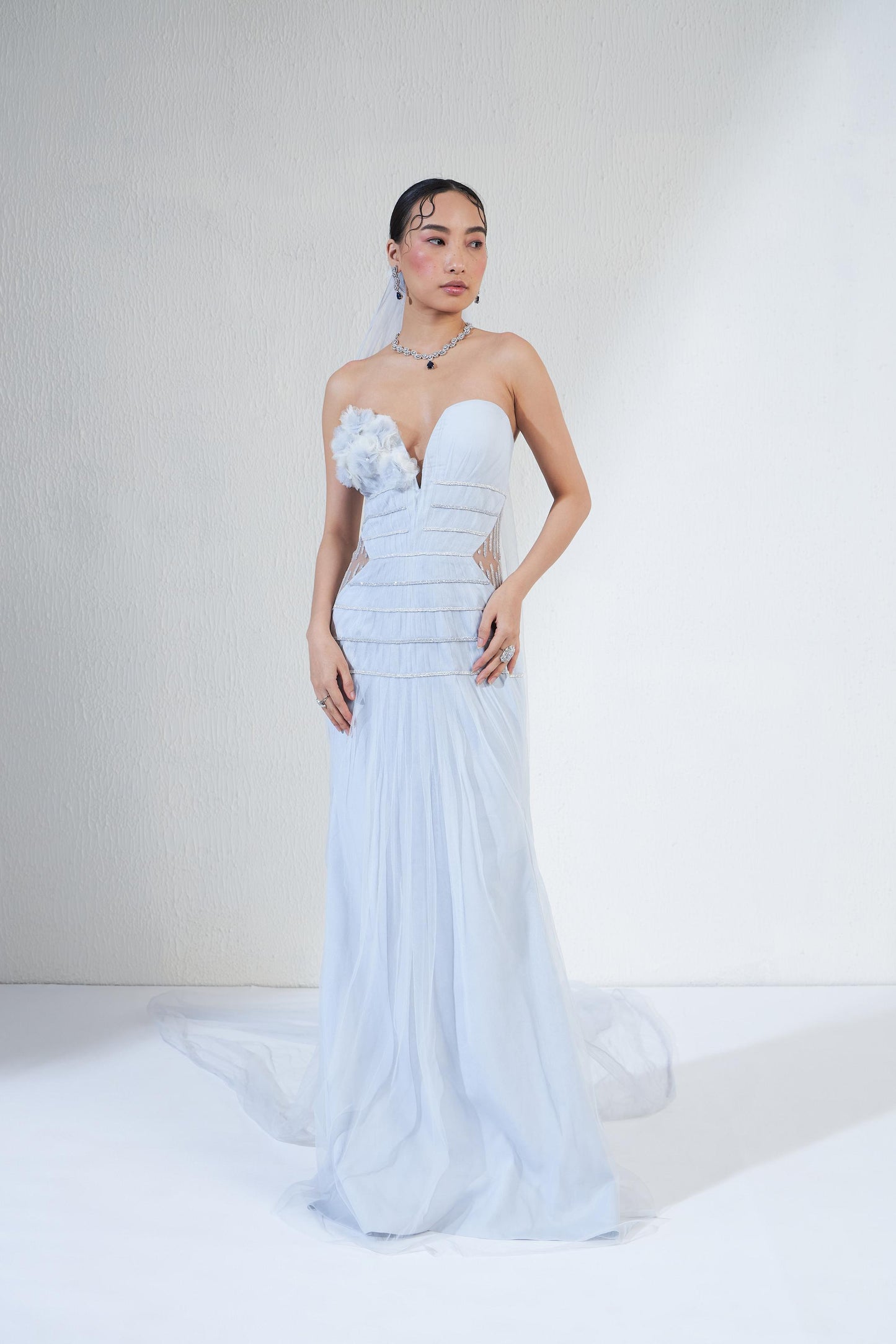 VOCALISE VISION GOWN