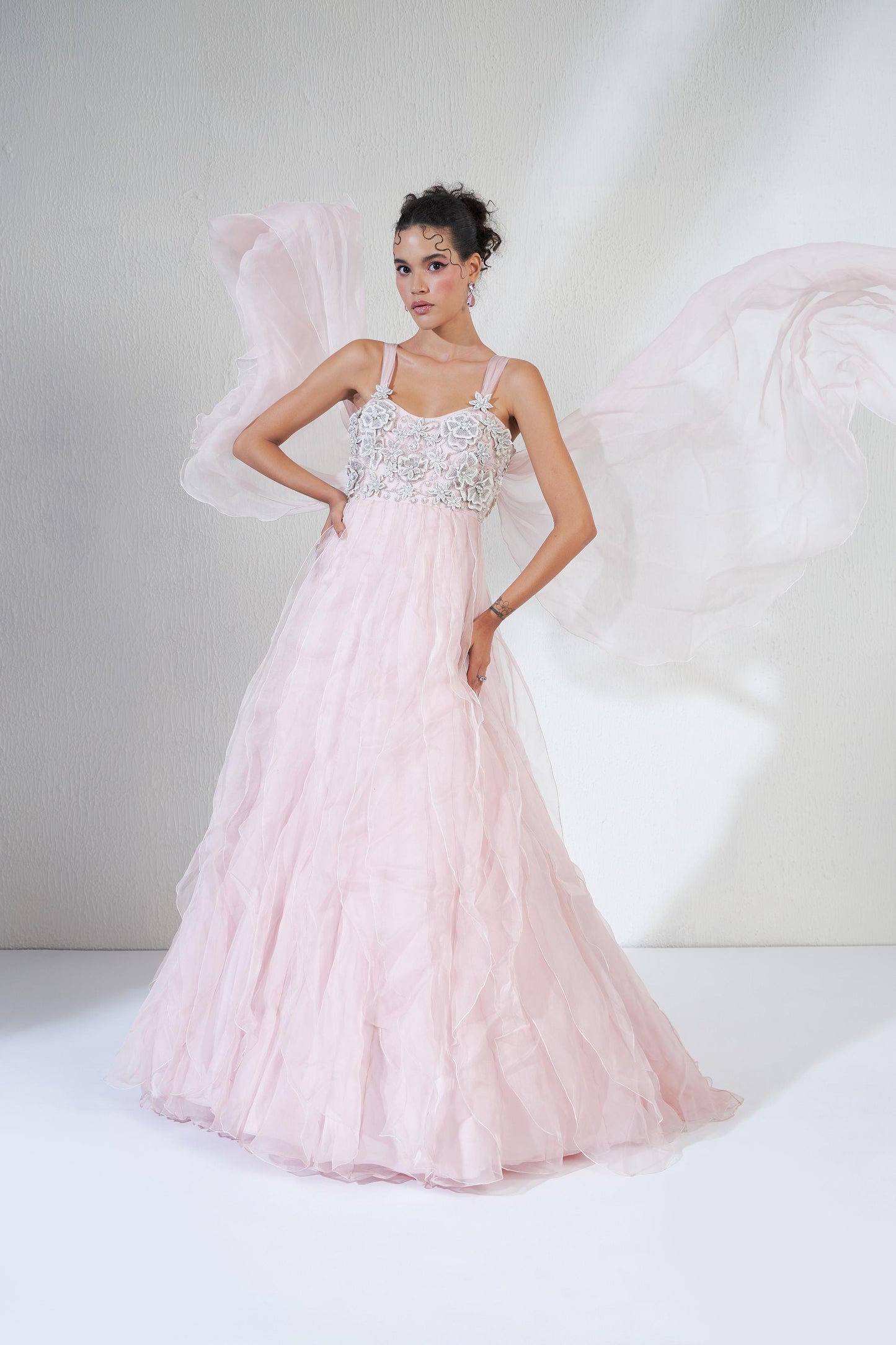 ENCHANTING SONNET GOWN