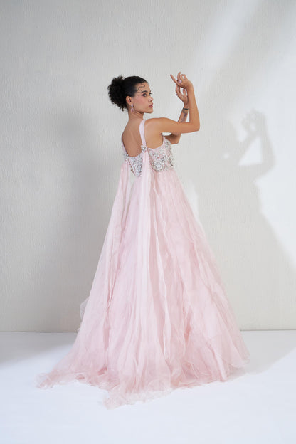 ENCHANTING SONNET GOWN