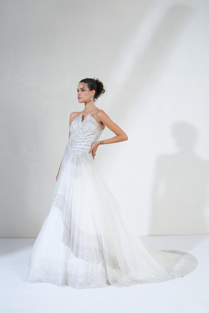 ESSENCE ENSEMBLE GOWN