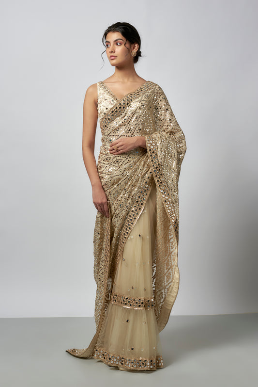 MIRAI SAREE SET