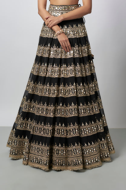 FARHEEN LEHENGA SET