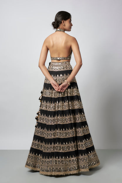 FARHEEN LEHENGA SET