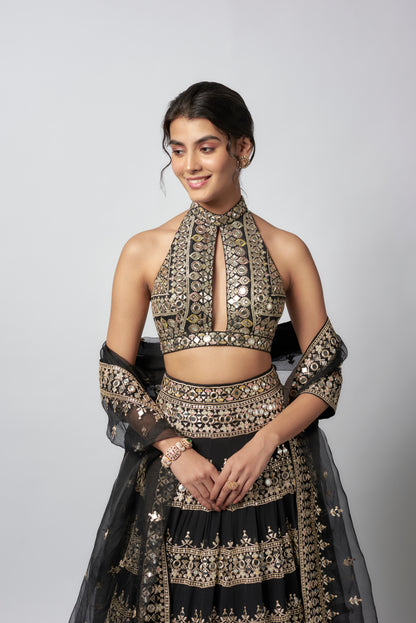 FARHEEN LEHENGA SET
