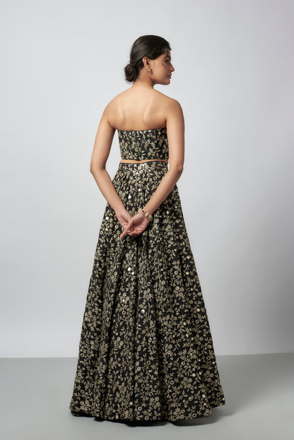 HARSHINI LEHENGA SET