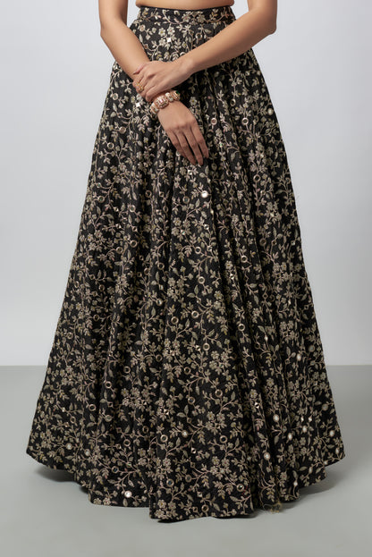 HARSHINI LEHENGA SET