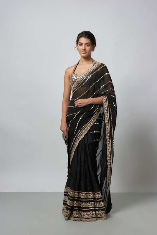 ARADHANA SAREE SET
