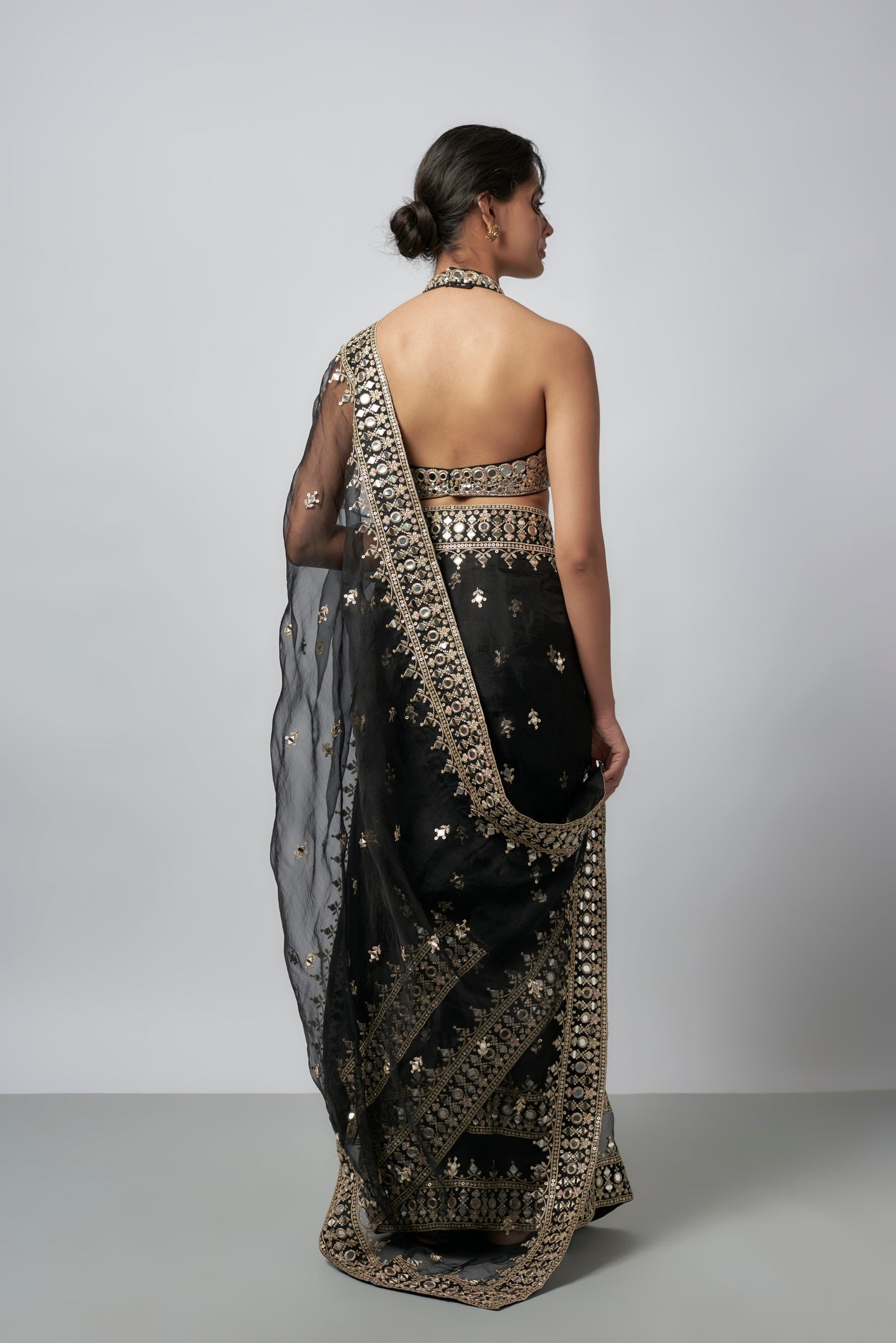 ABHINAYA SAREE SET