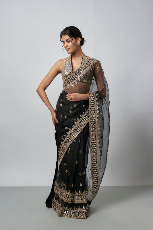 ABHINAYA SAREE SET