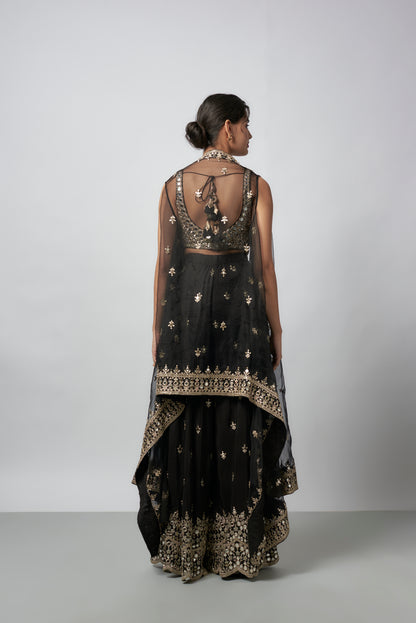 AVNOOR PANT SET