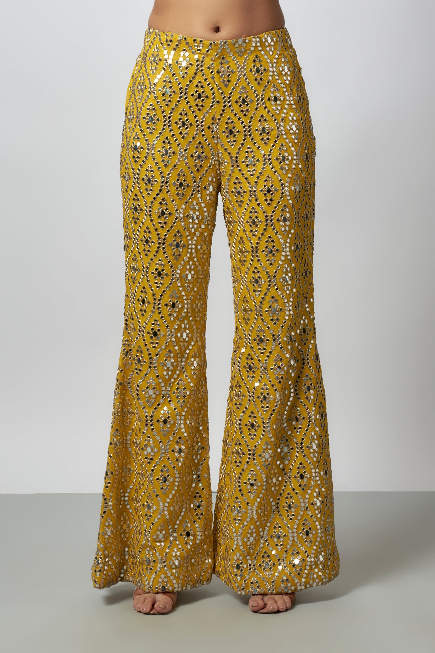 ZEYA SHARARA SET