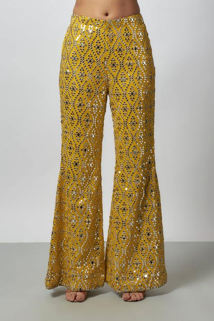 ZEYA SHARARA SET