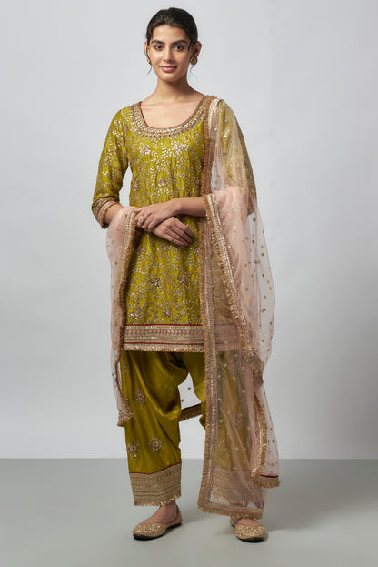 SURBHI SALWAR SET