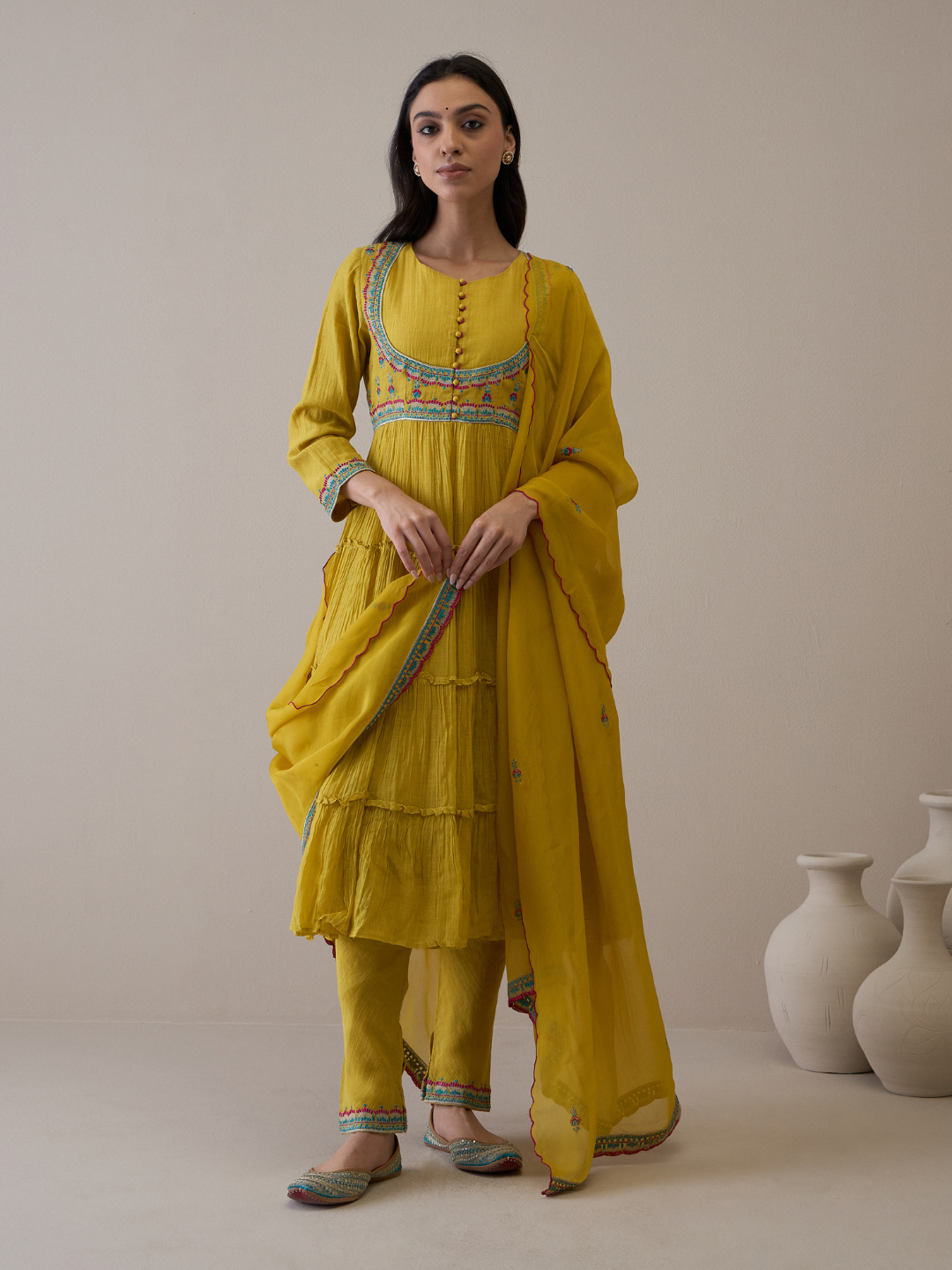 VARDAAH KURTA SET