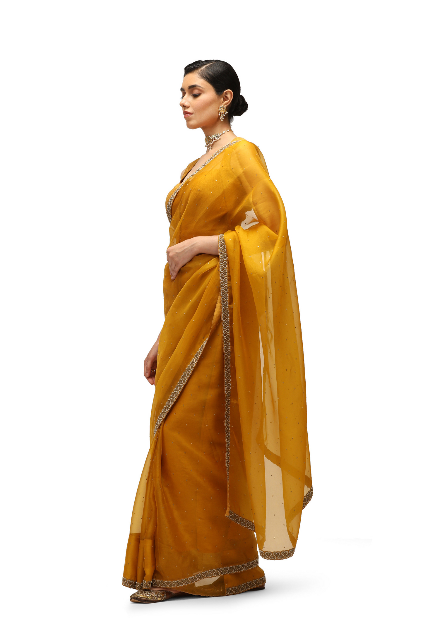 KANAK SAREE