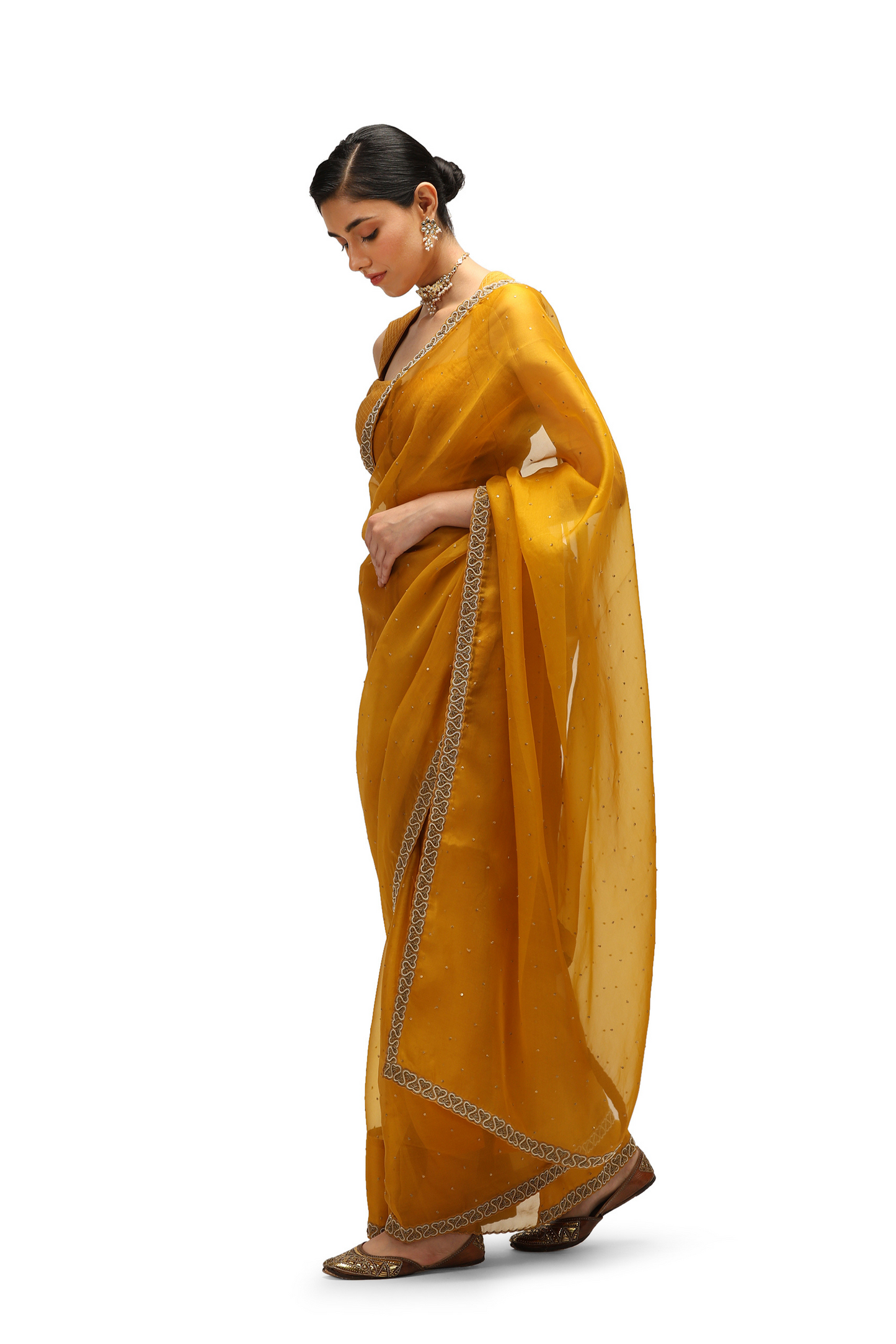 KANAK SAREE