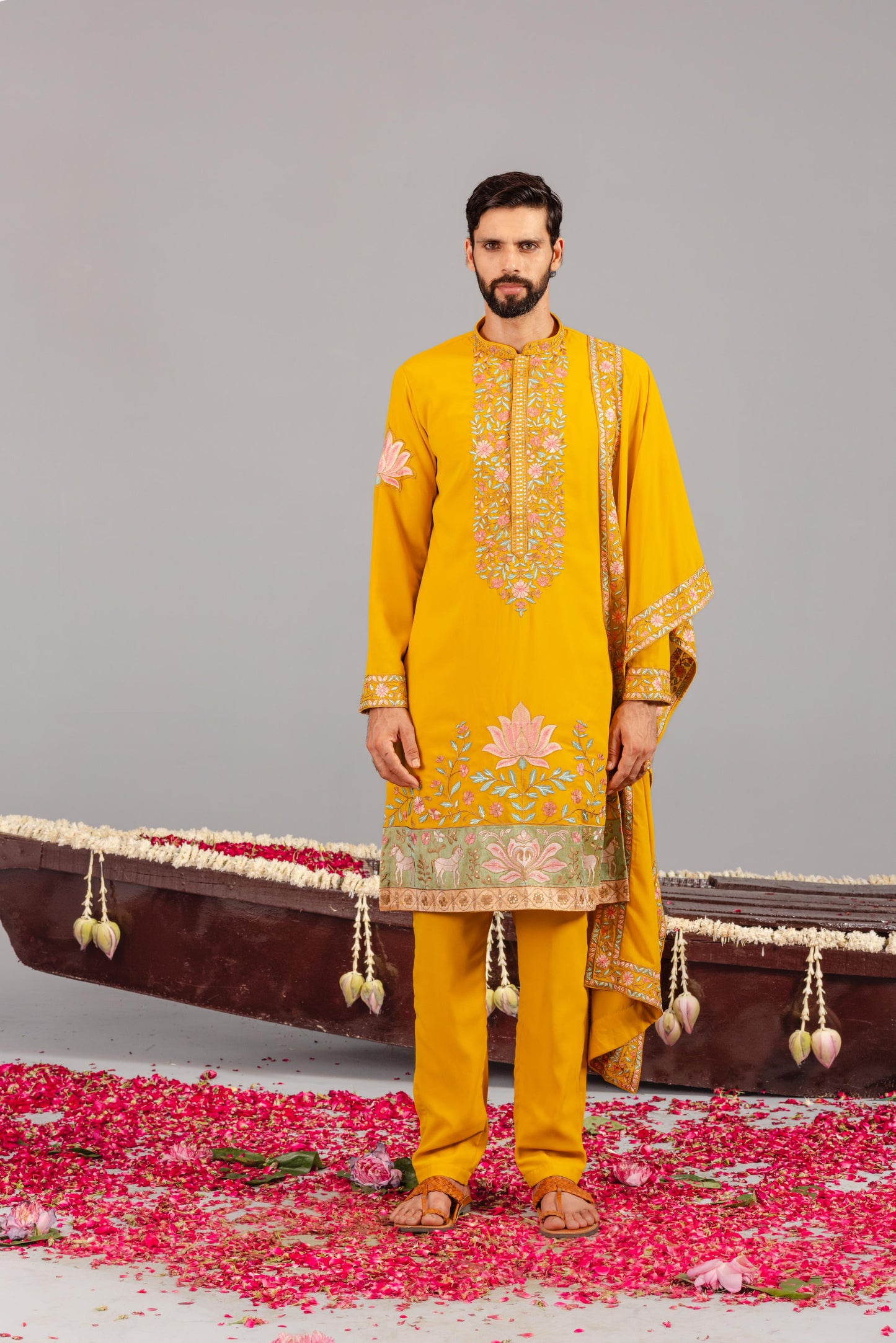 ROYAL DARBAR KURTA SET