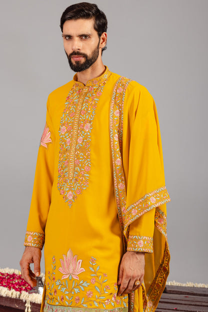 ROYAL DARBAR KURTA SET