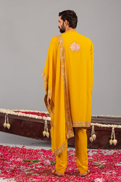 ROYAL DARBAR KURTA SET