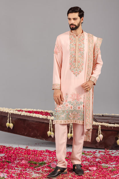 ROYAL DARBAR KURTA SET