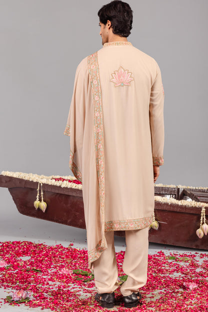 ROYAL DARBAR KURTA SET