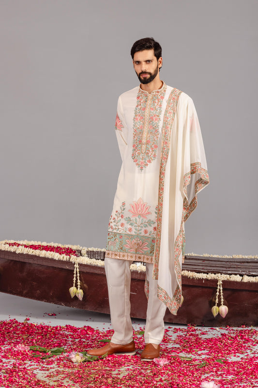 ROYAL DARBAR KURTA SET