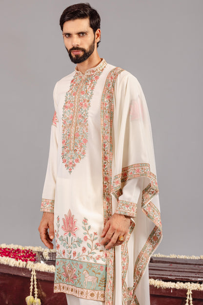 ROYAL DARBAR KURTA SET