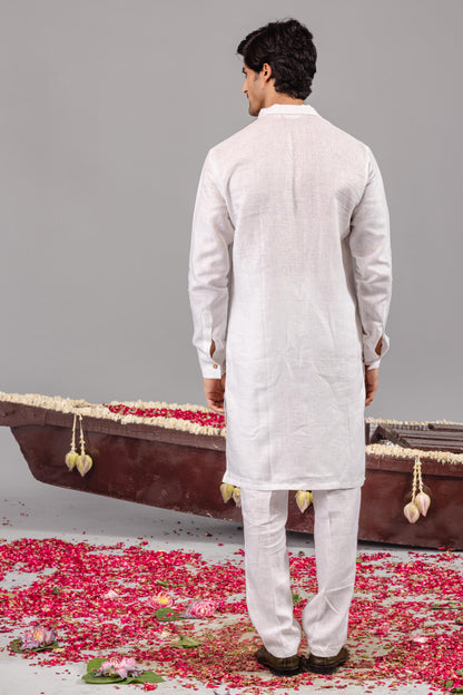 CARNIVAL ZIPPER KURTA SET