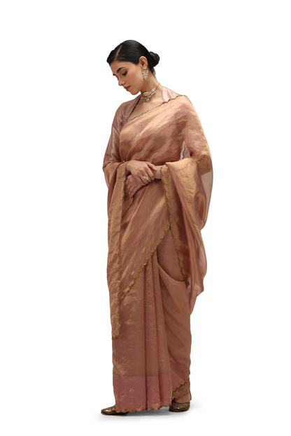 GARGI SAREE SET