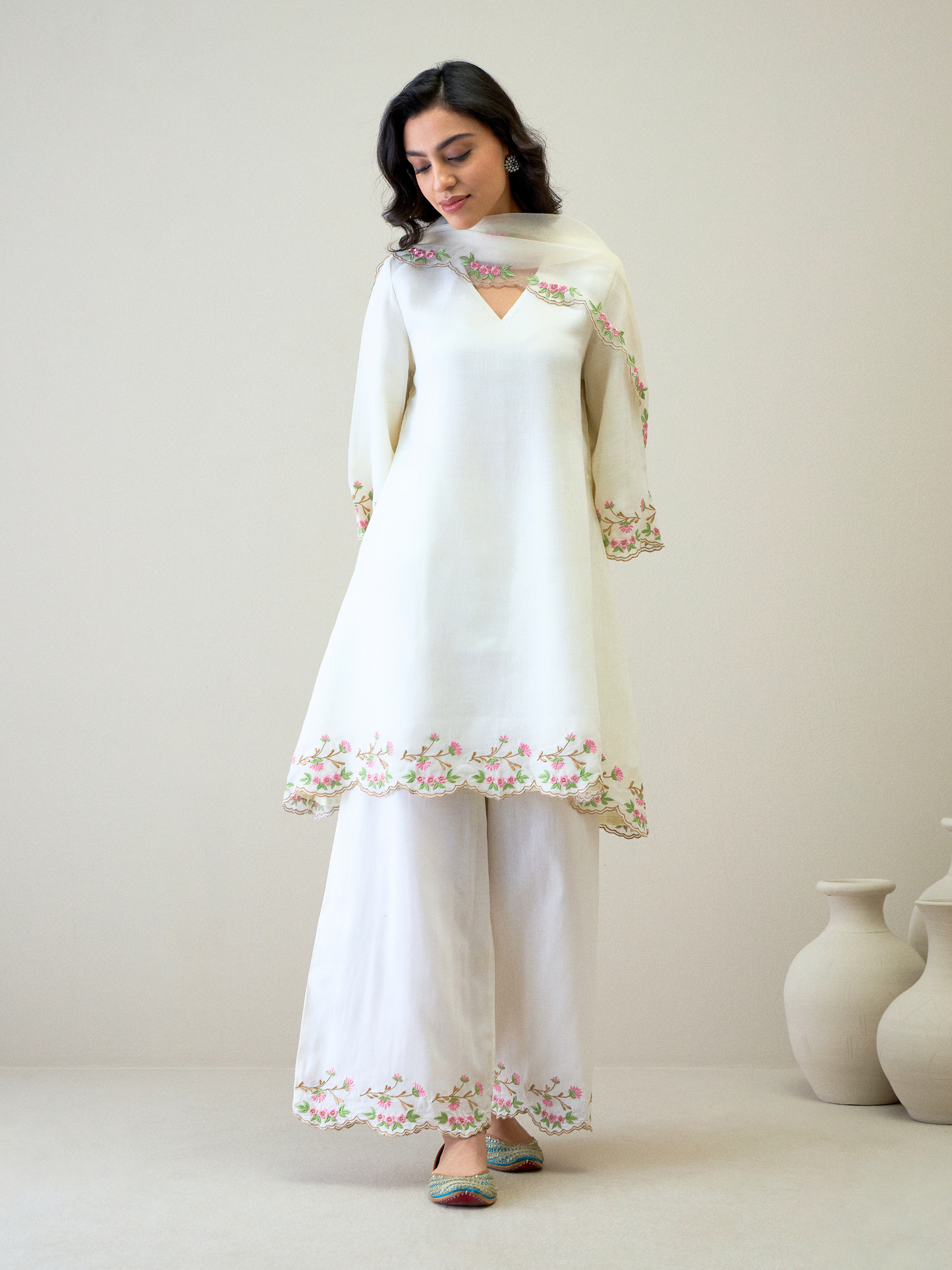 JUNOON KURTA SET