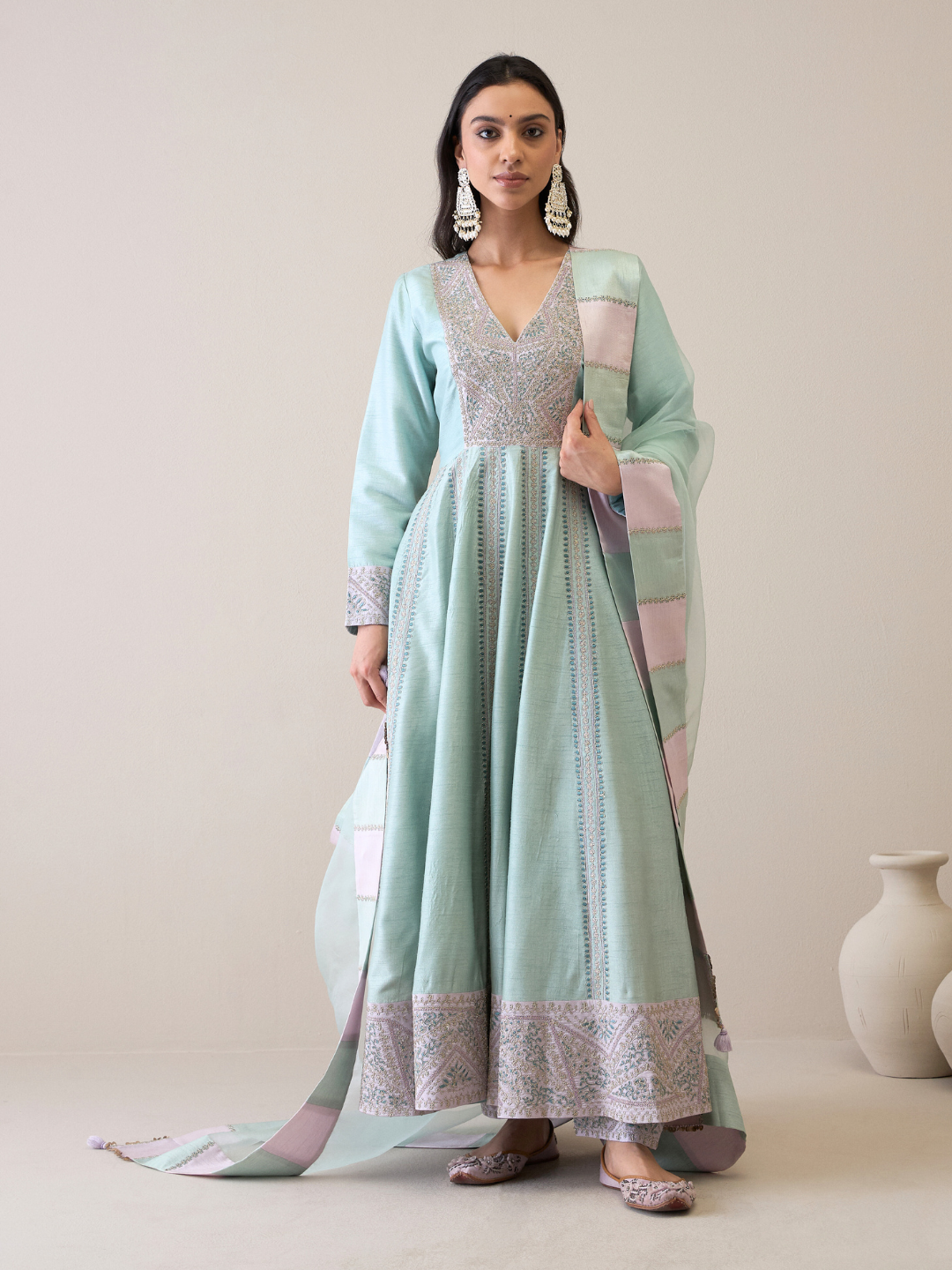 HANEEN KURTA SET