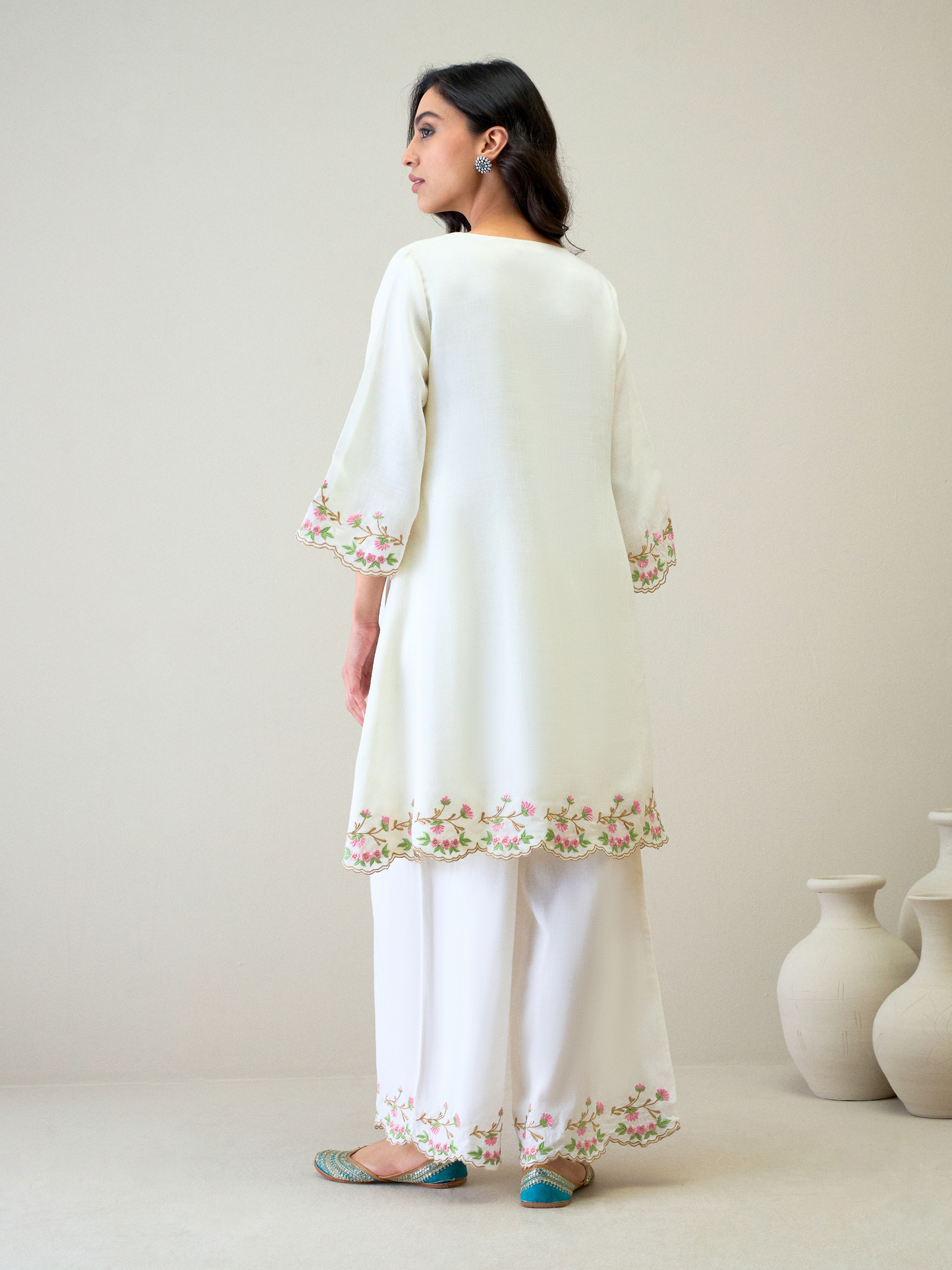 JUNOON KURTA SET