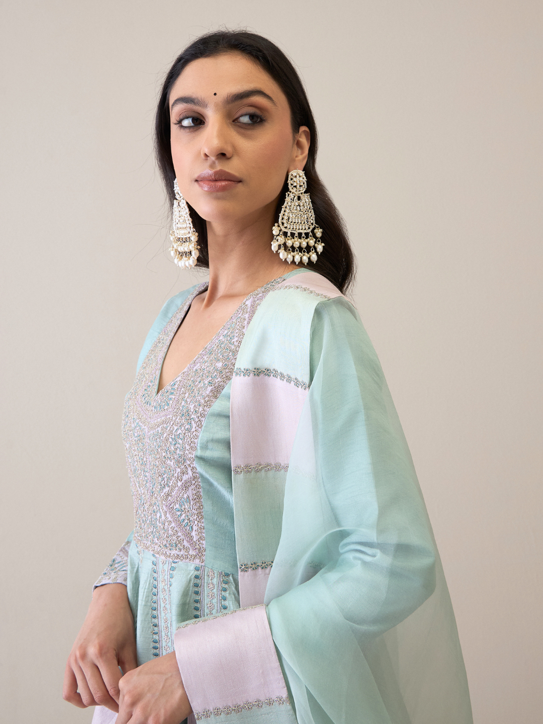 HANEEN KURTA SET