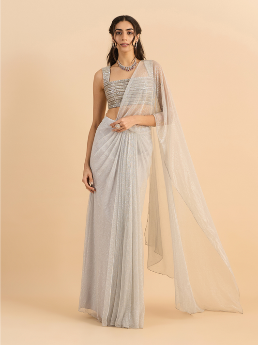 ARIAN SAREE SET