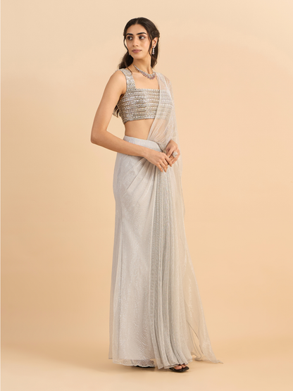 ARIAN SAREE SET