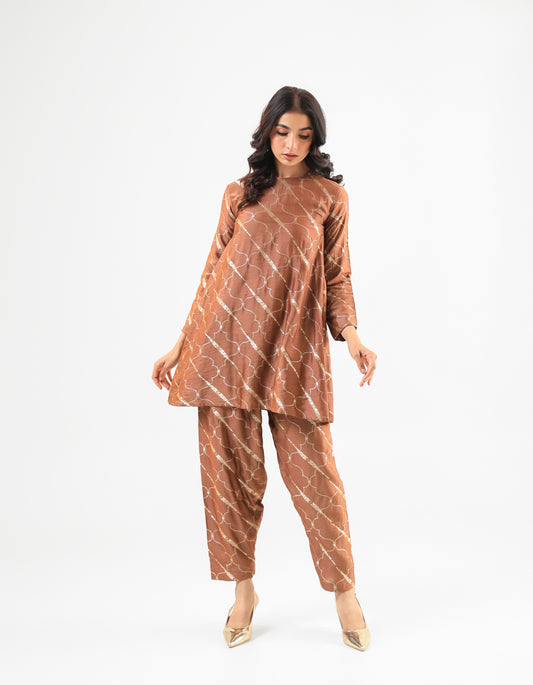 MOCCHA MOUSE KURTA SET