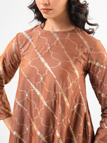 MOCCHA MOUSE KURTA SET