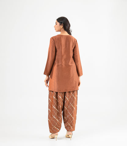 MOCCHA MOUSE KURTA SET