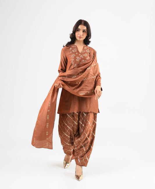MOCCHA MOUSE KURTA SET