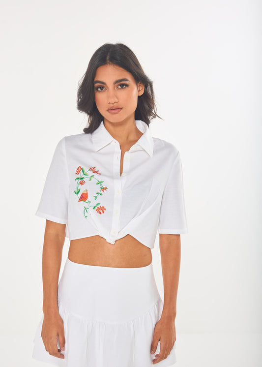 BRIDGET TOP