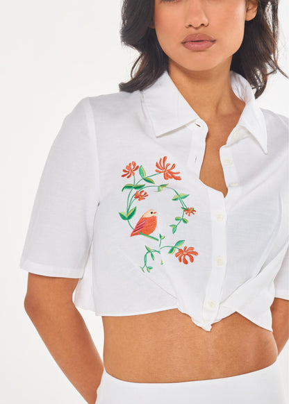 BRIDGET TOP